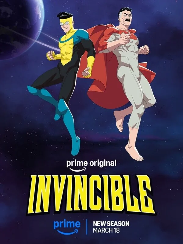 Неуязвимый постер